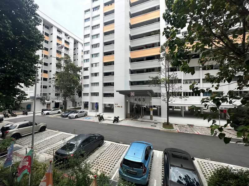 465 Tampines Street 44, 465 Tampines Street 44, Room Rental, 150 sqft, HDB Flat For Rent, by Rina Ang, 24319125 - PropertyGuru.com.sg
