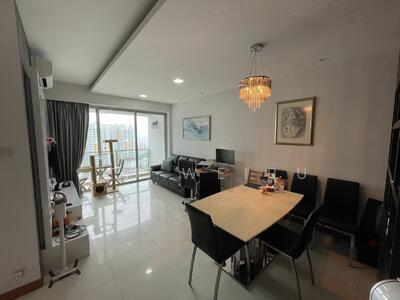 For Rent - Twin Regency