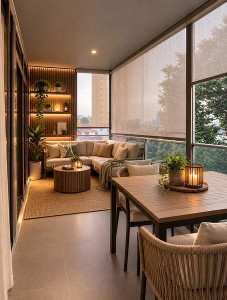 Cairnhill Nine, 9 Cairnhill Road, Orchard / River Valley, 4 Bedrooms, 1,528 sqft, Condominium For Sale, by June Wang, 24319245 - Balcony - PropertyGuru.com.sg