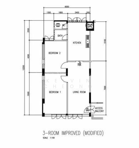 For Rent 534 Bedok North Street 3