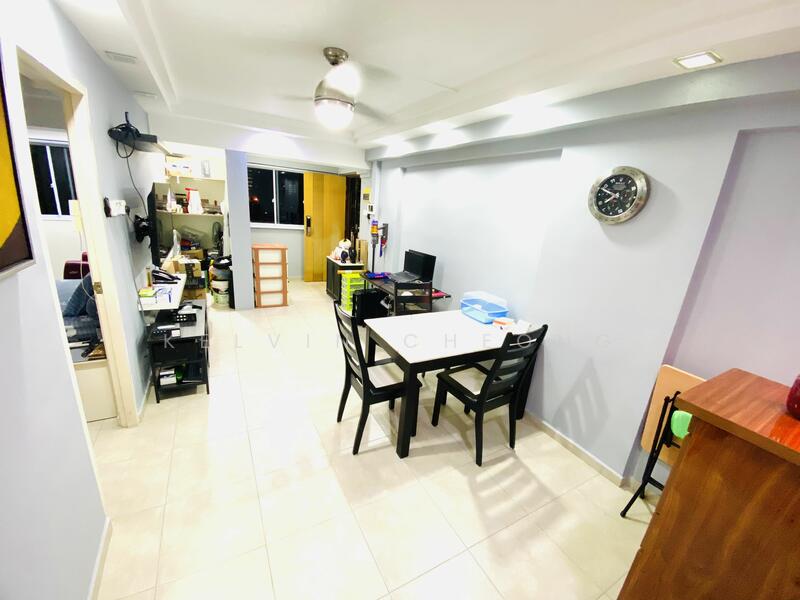 For Rent - 534 Bedok North Street 3
