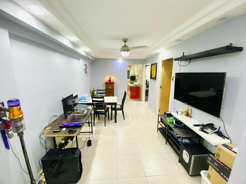 For Rent - 534 Bedok North Street 3