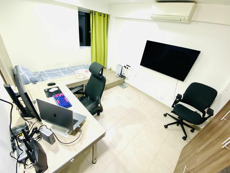 For Rent - 534 Bedok North Street 3