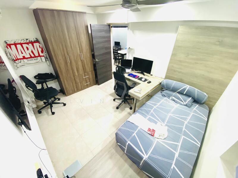 For Rent - 534 Bedok North Street 3