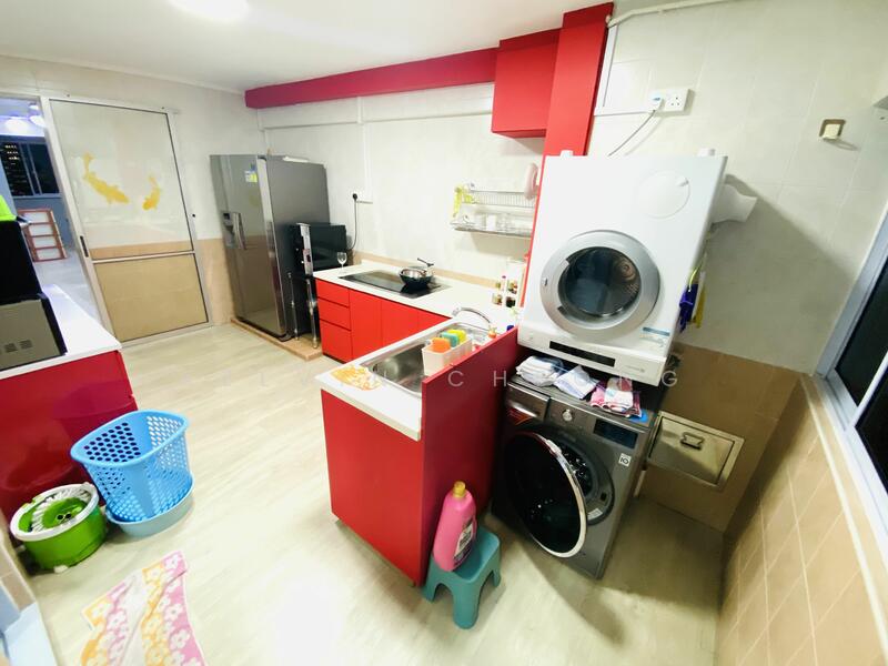 For Rent - 534 Bedok North Street 3