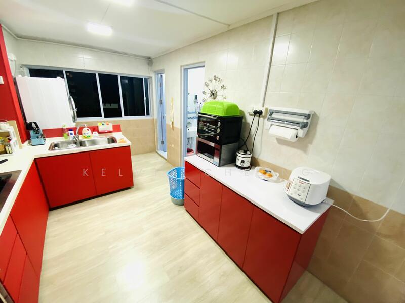 For Rent - 534 Bedok North Street 3