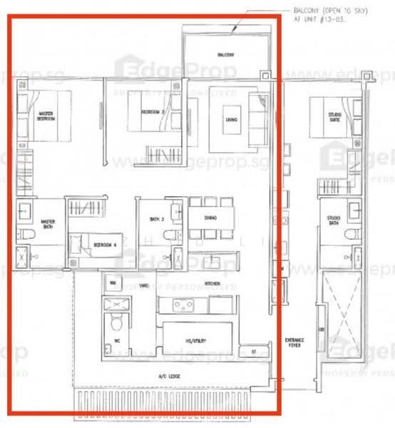 CityLife @ Tampines, 51 Tampines Central 7, Pasir Ris / Tampines, 3 Bedrooms, 1,100 sqft, Executive Condominium For Rent, by Zhou Li, 24319672 - PropertyGuru.com.sg