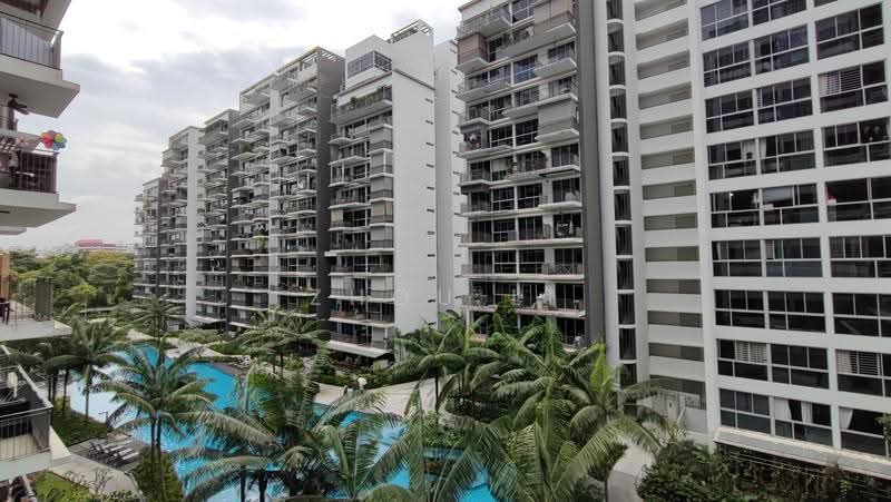 CityLife @ Tampines, 51 Tampines Central 7, Pasir Ris / Tampines, 3 Bedrooms, 1,100 sqft, Executive Condominium For Rent, by Zhou Li, 24319672 - PropertyGuru.com.sg