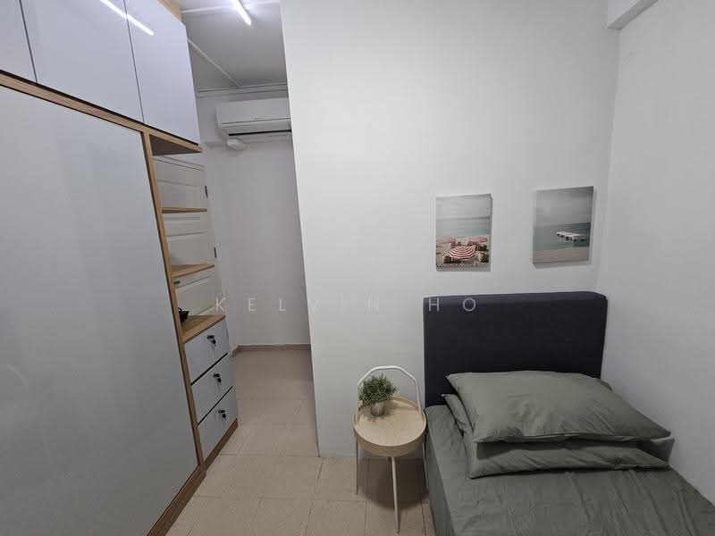 9 Telok Blangah Crescent, 9 Telok Blangah Crescent, Harbourfront / Telok Blangah, 1 Bedroom, 120 sqft, HDB Flat For Rent, by Kelvin Ho, 24319799 - room 202 - PropertyGuru.com.sg