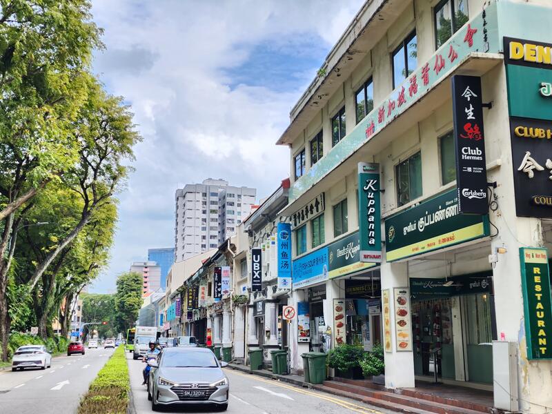 Little India Kitchener Road F&B shophouse, Kitchener Road, Farrer Park / Serangoon Rd, 1,440 sqft, Food & Beverage For Sale, by Leng ., 24319940 - CommercialGuru.com.sg