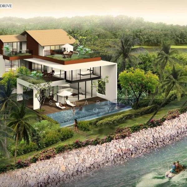 77 Ocean Drive Bungalow House For Sale at S$ 36,800,000 | PropertyGuru Singapore