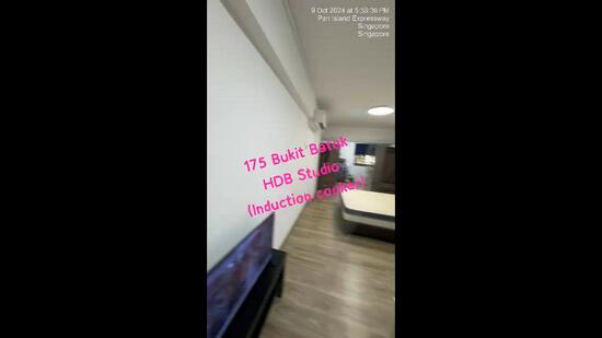 175 Bukit Batok West Avenue 8, 175 Bukit Batok West Avenue 8, Dairy Farm / Bukit Panjang / Choa Chu Kang, Studio, 350 sqft, HDB Flat For Rent, by Hugo Sim, 24320209 - PropertyGuru.com.sg