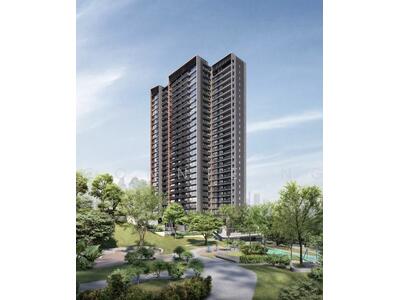 For Sale - Blossoms By The Park