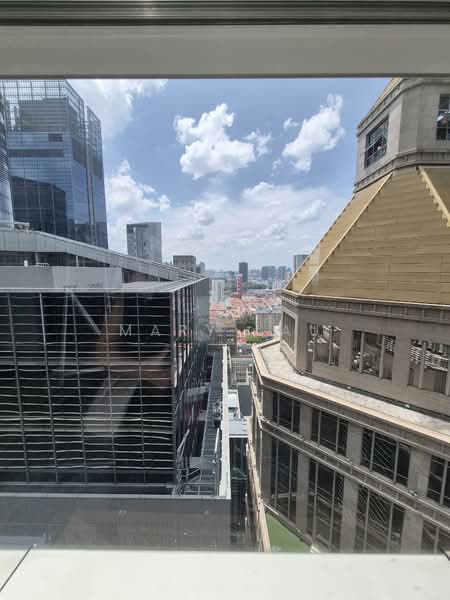 SGX Centre II, 4 SHENTON WAY, 4,079 sqft, Office For Rent, by Mary Lau, 24321340 - CommercialGuru.com.sg