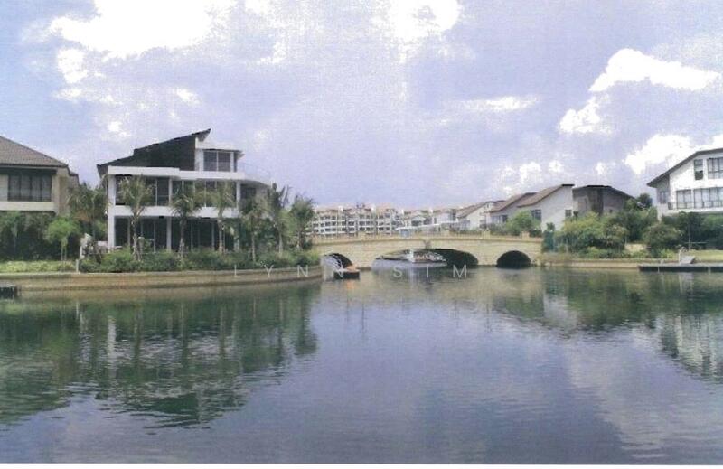 Sentosa Ocean Drive Detached for Sale Detached House For Sale at S