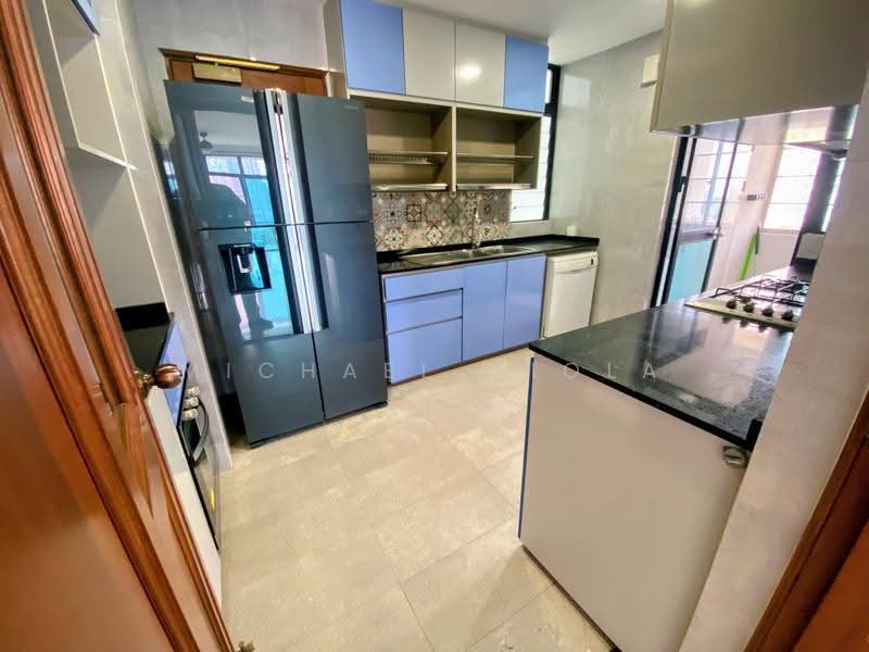 Spring Grove, 53 Grange Road, Tanglin / Holland / Bukit Timah, 3 Bedrooms, 1,389 sqft, Condominium For Rent, by Michael Ciola, 24321461 - Kitchen - PropertyGuru.com.sg