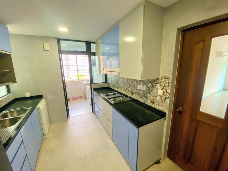Spring Grove, 53 Grange Road, Tanglin / Holland / Bukit Timah, 3 Bedrooms, 1,389 sqft, Condominium For Rent, by Michael Ciola, 24321461 - Kitchen - PropertyGuru.com.sg