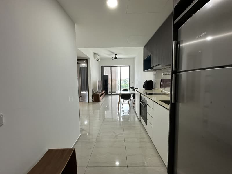 Forest Woods, 11 Lorong Liew Lian, 2 Bedrooms, 635 sqft, Condominium For Rent, by Henry Tan, 24321798 - Open Kitchen - PropertyGuru.com.sg