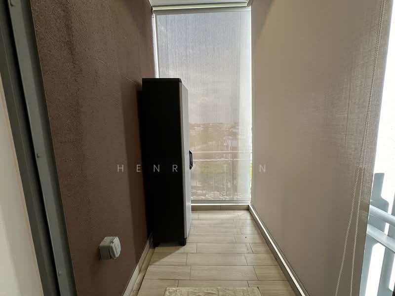 Forest Woods, 11 Lorong Liew Lian, 2 Bedrooms, 635 sqft, Condominium For Rent, by Henry Tan, 24321798 - Balcony - PropertyGuru.com.sg