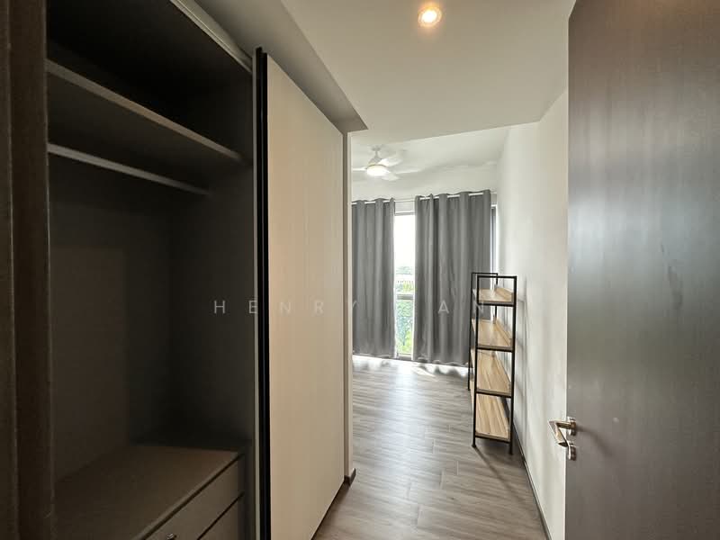 Forest Woods, 11 Lorong Liew Lian, 2 Bedrooms, 635 sqft, Condominium For Rent, by Henry Tan, 24321798 - Master Bedroom - PropertyGuru.com.sg