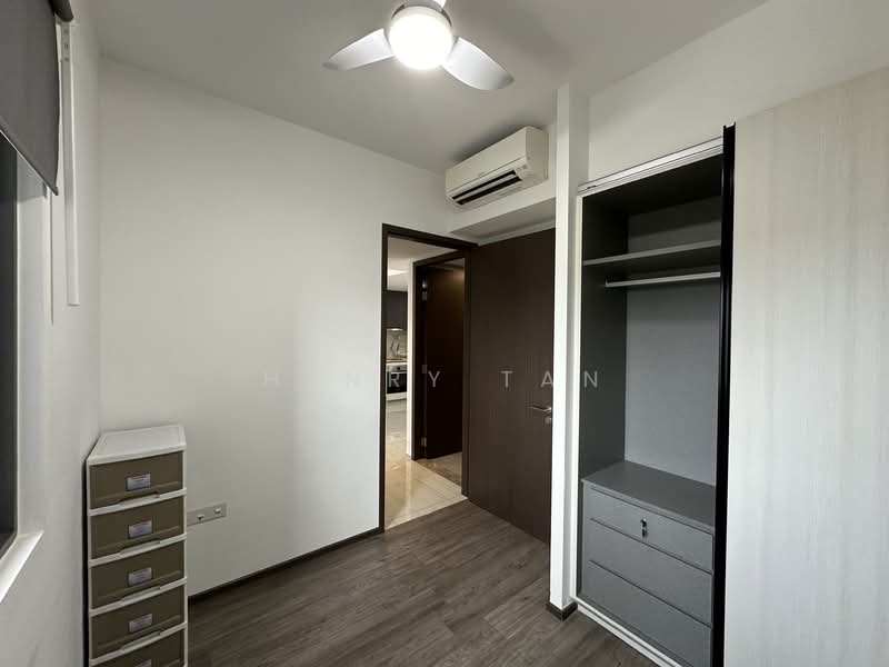 Forest Woods, 11 Lorong Liew Lian, 2 Bedrooms, 635 sqft, Condominium For Rent, by Henry Tan, 24321798 - Common Bedroom - PropertyGuru.com.sg