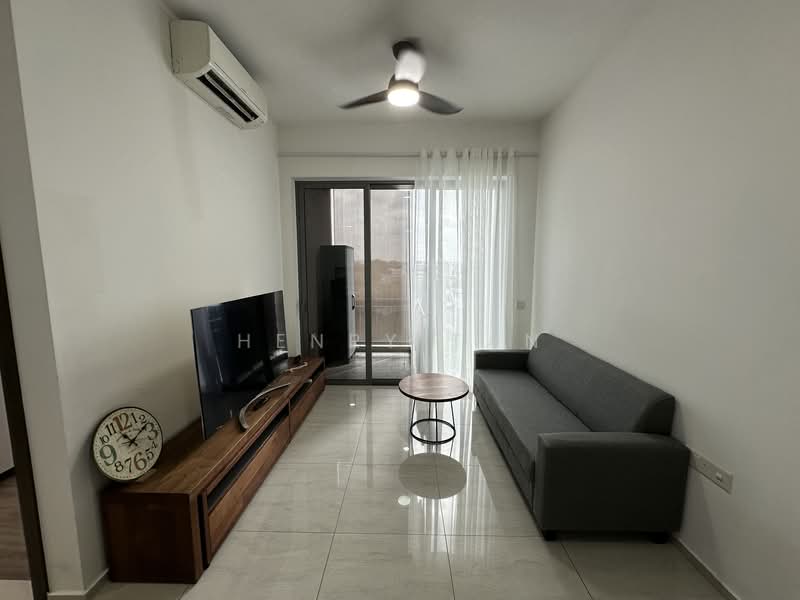 Forest Woods, 11 Lorong Liew Lian, 2 Bedrooms, 635 sqft, Condominium For Rent, by Henry Tan, 24321798 - Living Area - PropertyGuru.com.sg