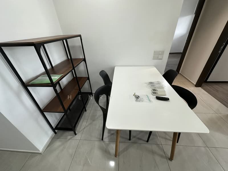 Forest Woods, 11 Lorong Liew Lian, 2 Bedrooms, 635 sqft, Condominium For Rent, by Henry Tan, 24321798 - Dining Area - PropertyGuru.com.sg