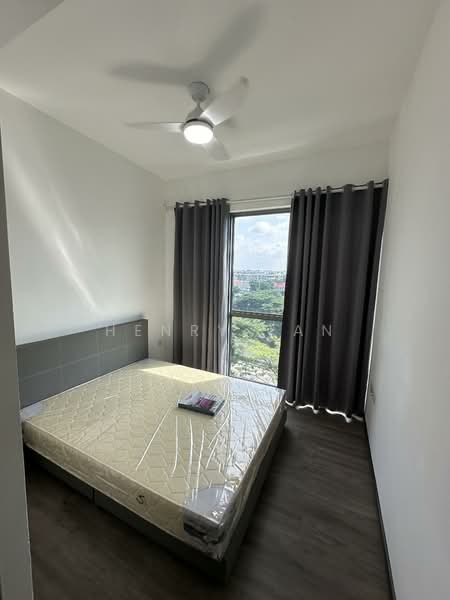 Forest Woods, 11 Lorong Liew Lian, 2 Bedrooms, 635 sqft, Condominium For Rent, by Henry Tan, 24321798 - Master Bedroom - PropertyGuru.com.sg