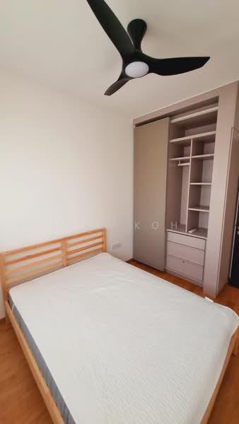 The Gazania, 17 How Sun Drive, 1 Bedroom, 463 sqft, Condominium For Rent, by Ivan Koh, 24322233 - PropertyGuru.com.sg