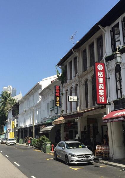 Mosque Street, Chinatown / Tanjong Pagar, 5,155 sqft, Shop / Shophouse For Sale, by Peter Wan, 24322378 - CommercialGuru.com.sg