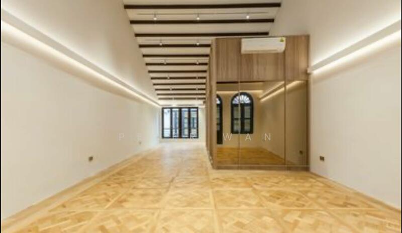 Mosque Street, Chinatown / Tanjong Pagar, 5,155 sqft, Shop / Shophouse For Sale, by Peter Wan, 24322378 - CommercialGuru.com.sg