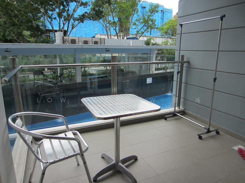 Parc Imperial, Pasir Panjang Road, 1 Bedroom, 495 sqft, Apartment For Rent, by Low Tan Sow 罗 斗 赐, 24322720 - PropertyGuru.com.sg
