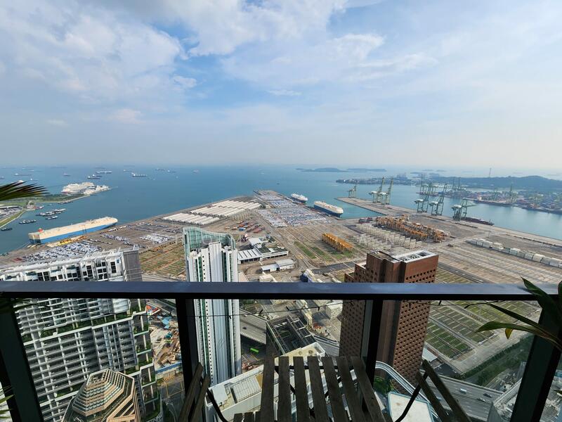 For Rent - Skysuites @ Anson