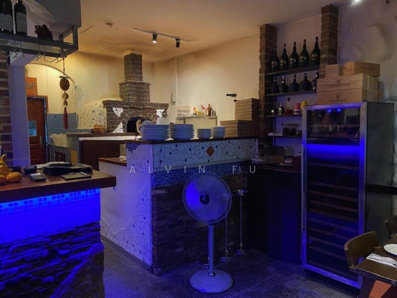 Binjai Park, Binjai Park, 1,160 sqft, Shop / Shophouse For Rent, by Alvin Fu, 24323241 - CommercialGuru.com.sg