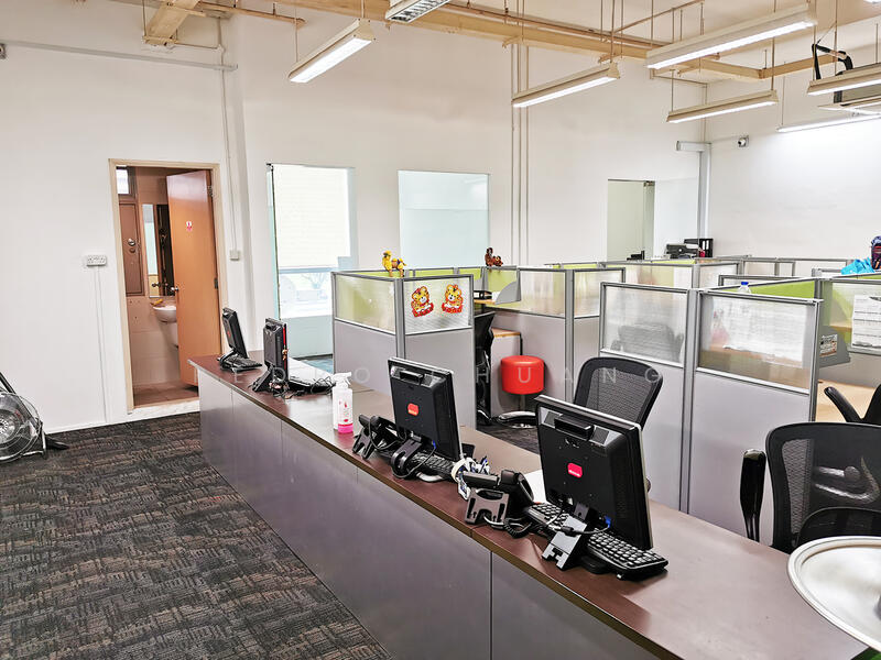 One Commonwealth, 1 Commonwealth Lane, 1420 sqft, Light Industrial (B1) For Sale, by Pedro