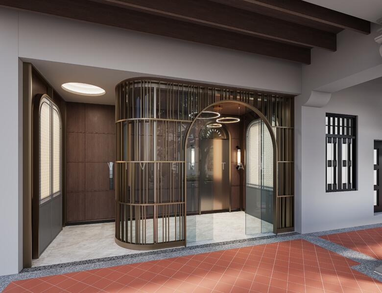 Newly Renovated Ground floor F&B, Keong Saik Road | Chinatown, 4,559 sqft, Food & Beverage For Rent, by Vivien Tan, 24323281 - CommercialGuru.com.sg