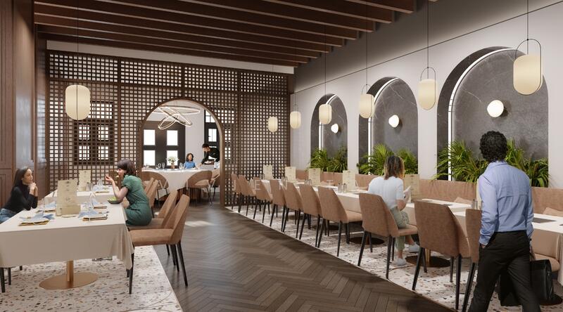 Newly Renovated Ground floor F&B, Keong Saik Road | Chinatown, 4,559 sqft, Food & Beverage For Rent, by Vivien Tan, 24323281 - CommercialGuru.com.sg