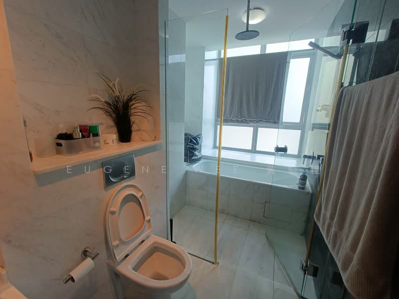 Nathan Residences, 25 Nathan Road, 1 Bedroom, 592 sqft, Condominium For Rent, by Eugene Wee, 24323349 - PropertyGuru.com.sg