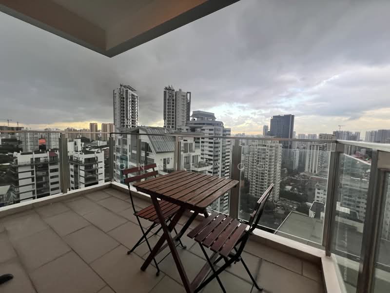 SkySuites 17, 17 Jalan Rajah, 2 Bedrooms, 678 sqft, Apartment For Rent, by CONNIE Looi, 24323356 - PropertyGuru.com.sg
