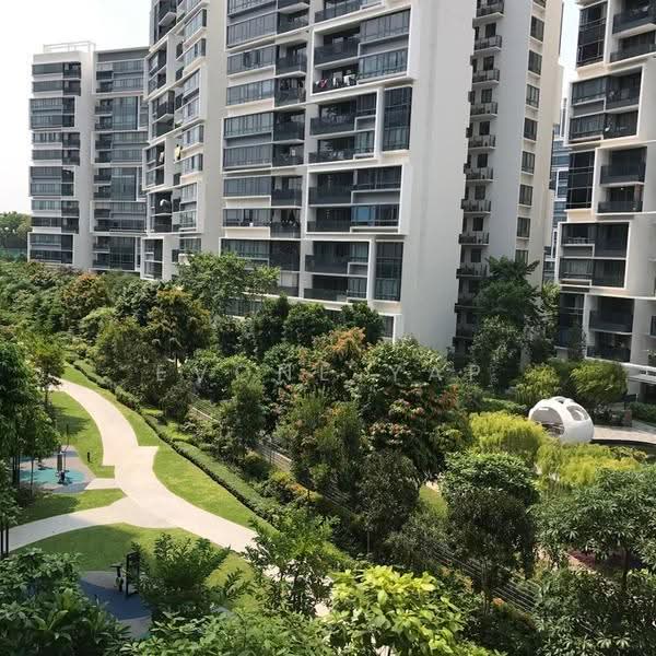 D'Nest, 147 Pasir Ris Grove, Pasir Ris / Tampines, 1 Bedroom, 484 sqft, Condominium For Sale, by Evone Yap, 24323641 - PropertyGuru.com.sg