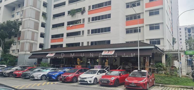 326 Woodlands Street 32, 326 Woodlands Street 32, 1,475 sqft, Shop / Shophouse For Sale, by Edmund Lim, 24323865 - CommercialGuru.com.sg