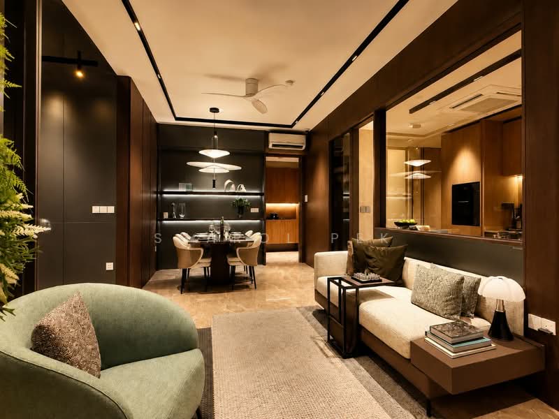 The Continuum, 3 Thiam Siew Avenue, 3 Bedrooms, 1,249 sqft, Condominium For Sale, by Sharol Pek, 24323924 - PropertyGuru.com.sg