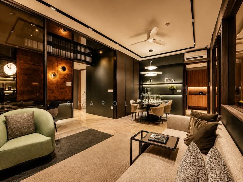 The Continuum, 3 Thiam Siew Avenue, 3 Bedrooms, 1,249 sqft, Condominium For Sale, by Sharol Pek, 24323924 - PropertyGuru.com.sg