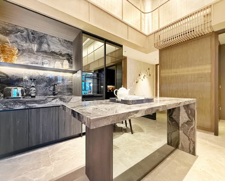 For Sale - The Continuum