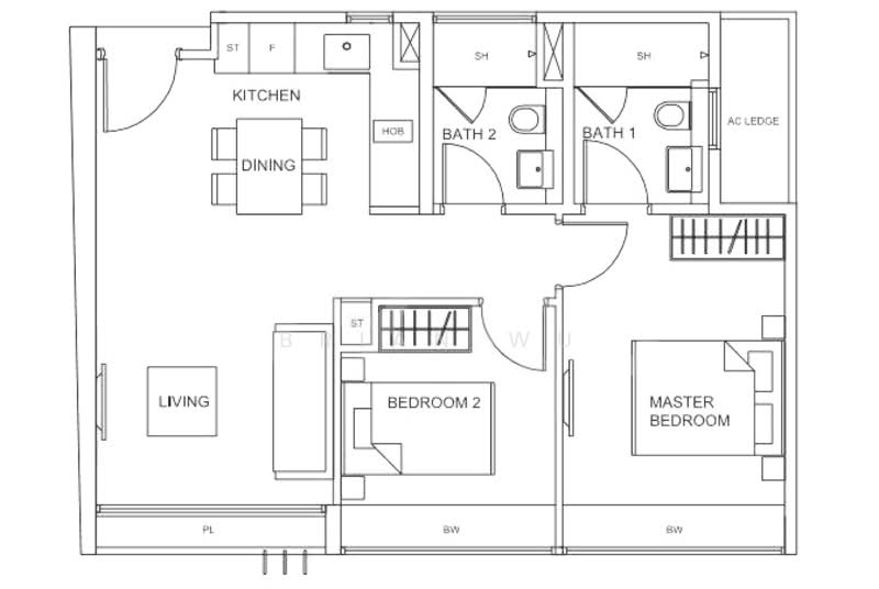 For Rent RV Residences