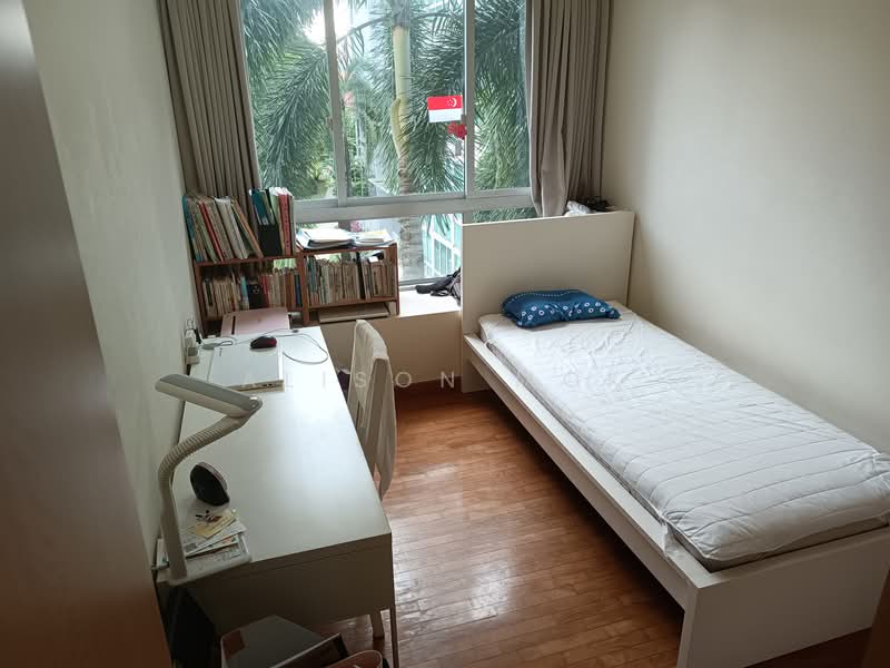 The Stellar, 18 West Coast Road, 3 Bedrooms, 1,206 sqft, Condominium For Rent, by Alison Mok, 24324020 - Bedroom 2 - PropertyGuru.com.sg
