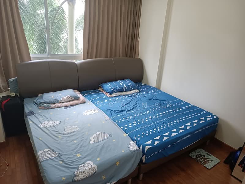 The Stellar, 18 West Coast Road, 3 Bedrooms, 1,206 sqft, Condominium For Rent, by Alison Mok, 24324020 - Master Bedroom - PropertyGuru.com.sg