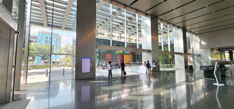 Guoco Midtown, 124 Beach Road, 2,486 sqft, Office For Rent, by Janet Tsc ( 张曉菁 ), 24324047 - CommercialGuru.com.sg