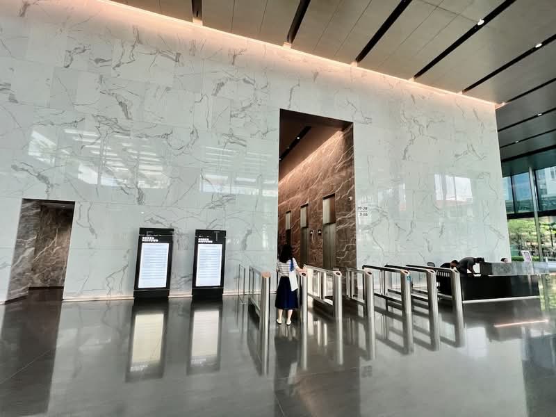 Guoco Midtown, 124 Beach Road, 2,486 sqft, Office For Rent, by Janet Tsc ( 张曉菁 ), 24324047 - CommercialGuru.com.sg