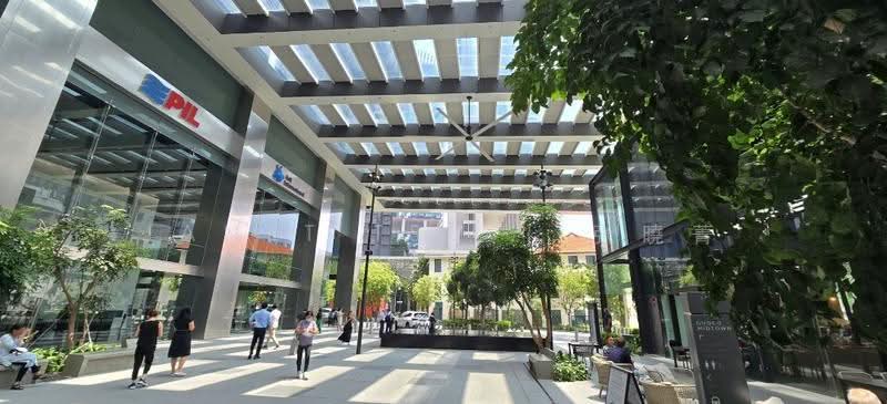 Guoco Midtown, 124 Beach Road, Beach Road / Bugis / Rochor, 5,576 sqft, Office For Rent, by Janet Tsc ( 张曉菁 ), 24324047 - CommercialGuru.com.sg
